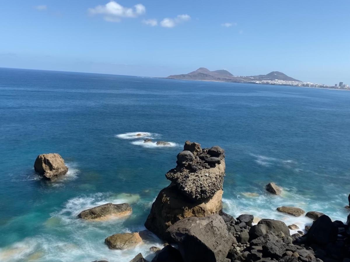 شقة El Mirador De Ana 4A لاس بالماس دي غران كاناريا المظهر الخارجي الصورة